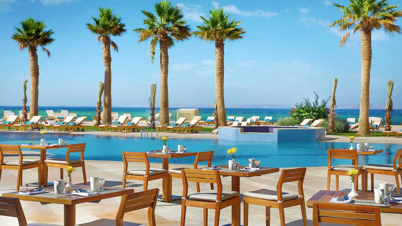Hotel Hilton Hurghada Plaza - Hurghada